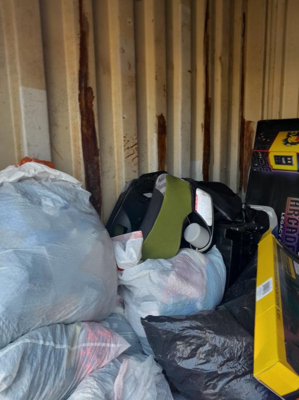 Storage Unit Auction in Tallahassee, FL at Storage Zone Self Storage